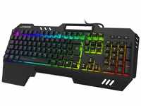 Exodus 800 Mechanical Gaming Tastatur schwarz