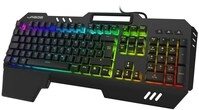 Exodus 800 Mechanical Gaming Tastatur schwarz