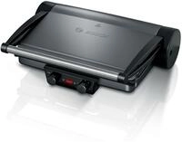TCG4215 Kontaktgrill silber