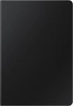 Book Cover f&uuml;r Galaxy Tab S7/Tab S8 schwarz