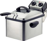 FRP 2135/E Fritteuse edelstahl