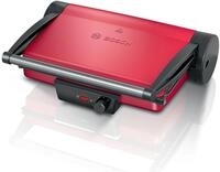 TCG4104 Kontaktgrill rot