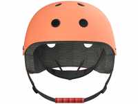 Helm für Erwachsene Helm orange