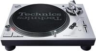 SL-1200MK7EG Plattenspieler silber