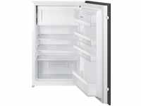 S4C092F Einbau-Kühlschrank mit Gefrierfach weiß / F