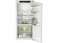 IRBd 4121-20 Einbau-Kühlschrank mit Gefrierfach weiß / D