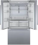 KFF96PIEP French Door K&uuml;hl-/Gefrierkombination edelstahl/cleansteel