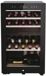 HWS42GDAU1 Weinklimaschrank schwarz