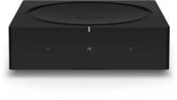 AMP Vollverst&auml;rker Stereo schwarz