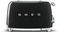TSF03BLEU 4-Schlitz Toaster schwarz