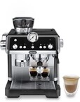 EC9355.BM La Specialista Prestigio Siebträgermaschine schwarz/metall EC9355.BM La Specialista Prestigio Siebträgermaschine schwarz/metall