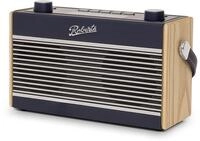 RamblerBT Stereo Kofferradio mit DAB/DAB+ navy blue