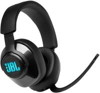 Quantum 400 Gaming Headset schwarz