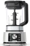 CB350EU Standmixer silber