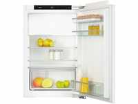 K 7104 E Selection Einbau-Kühlschrank mit Gefrierfach weiß / E