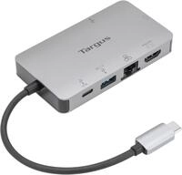 USB-C Single Video 4K HDMI/VGA Dock