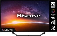65A7GQ 164 cm (65") QLED-TV silber