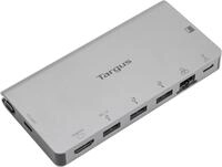 USB-C Single Video 4K HDMI Dock mit Kartenleser