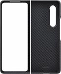 Aramid Cover f&uuml;r Galaxy Z Fold3 5G schwarz