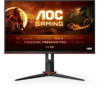 27G2SAE/BK 69 cm (27") Gaming Monitor schwarz/rot / F 27G2SAE/BK 69 cm (27") Gaming Monitor schwarz/rot / F
