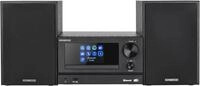 M-7000S Microanlage schwarz