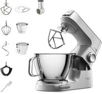 KVC85.314SI Titanium Chef Baker K&uuml;chenmaschine silber