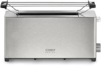 Classico T2 Langschlitz-Toaster edelstahl