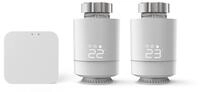 WiFi-Heizungssteuerung Starter-Set weiss inkl. Hama Smart-Zentrale (Zigbee)