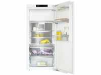 K 7374 D Einbau-Kühlschrank mit Gefrierfach weiß / D