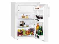TP 1444-20 Tischkühlschrank mit Gefrierfach weiß / D