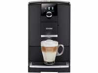 CafeRomatica NICR 790 Kaffee-Vollautomat mattschwarz/chrom