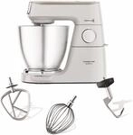 KVL65.001WH Titanium Chef Baker XL K&uuml;chenmaschine wei&szlig;