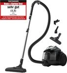 AL61C2&Ouml;KO CLEAN 6000 &Ouml;KO Beutelloser Staubsauger black recycled