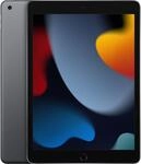iPad (64GB) WiFi 9. Generation (2021) space grau, 10,2 Zoll Display, iOS, 10...