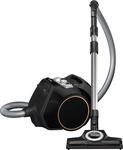 Boost CX1 Cat & Dog Beutelloser Bodenstaubsauger obsidianschwarz, HEPA-Filter, 10 m