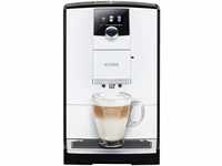 CafeRomatica NICR 796 Kaffee-Vollautomat white line/chrom
