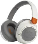 JR460NC Bluetooth-Kopfh&ouml;rer wei&szlig;