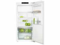 K 7344 D Einbau-Kühlschrank mit Gefrierfach weiß / D