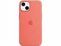 Silikon Case mit MagSafe für iPhone 13 pink pomelo