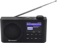 IR6500SW Internetradio schwarz