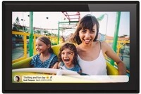 DigiFrame 1019 WiFi (10.1") digitaler Bilderrahmen schwarz