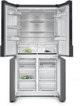 KF96NAXEA French Door K&uuml;hl-/Gefrierkombination schwarz inox-antifingerprint