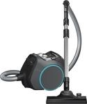 Boost CX1 Beutelloser Bodenstaubsauger graphitgrau/blau