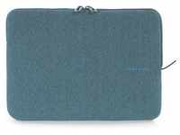 Melange Sleeve 12" Universalschutzhülle für Tablets/Notebooks himmelblau