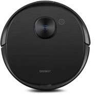 Deebot T9 AIVI Bodenreinigungsroboter schwarz