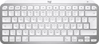 MX Keys Mini (DE) f&uuml;r Mac Bluetooth Tastatur grau