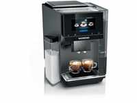 TQ707DF5 Kaffee-Vollautomat dark inox