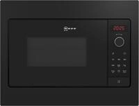 HLAWG25S3 Einbau-Solo-Mikrowelle schwarz