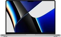 MacBook Pro 14" M1 Pro, 2021 (MKGR3D/A) silber, 16 GB RAM, 512 GB SSD, MacOS