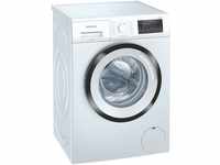WM14N228 Stand-Waschmaschine-Frontlader / C